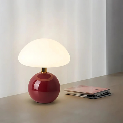 Fun Mushroom LED Table Lamp