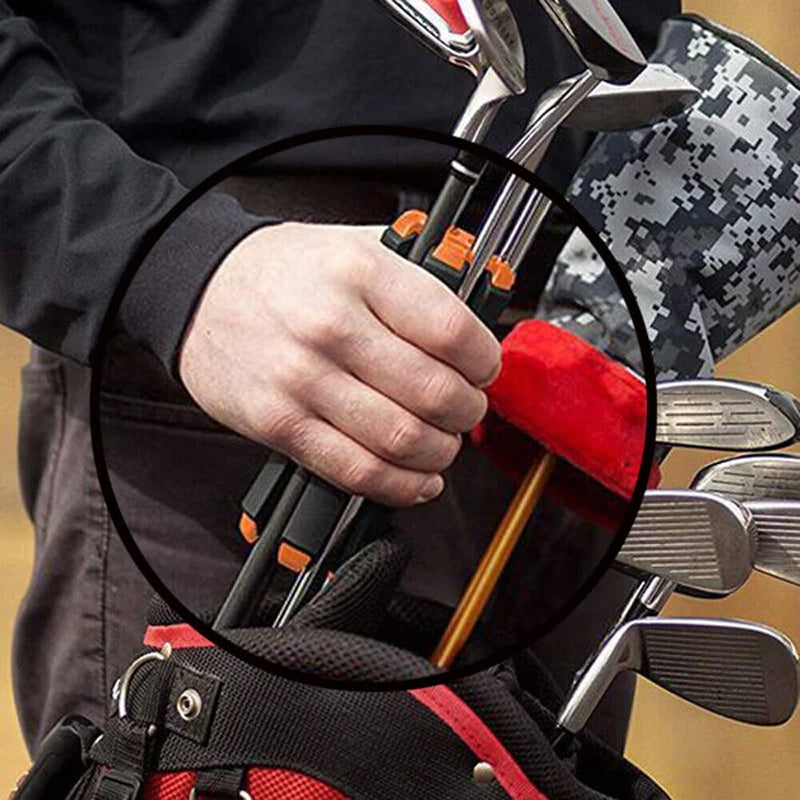 Lightweight Golf Club Carry Bag