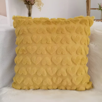 Soft Love Pillow Cover