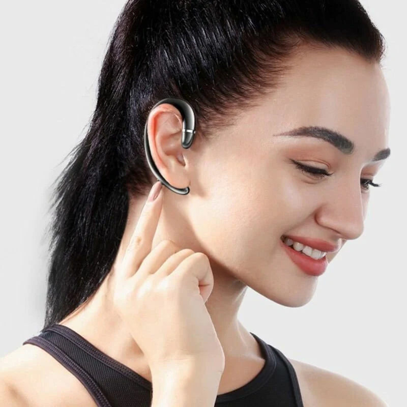 Cordless C4 Bluetooth Earphones