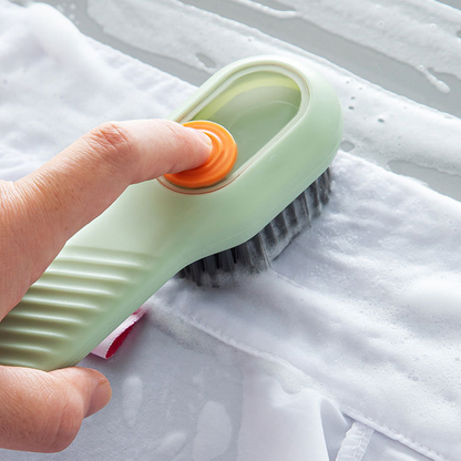 Soft Bristle Household Cleaning Brush