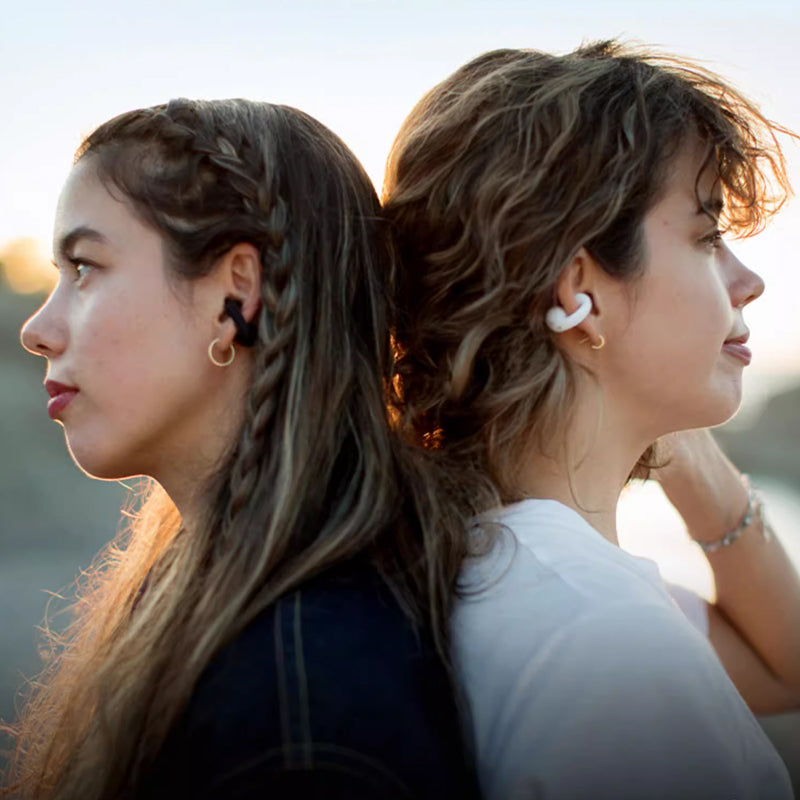 Sweatproof Bluetooth Sports Earbuds