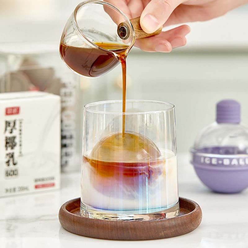 Luxury Ice Sphere - Keep Drinks Cold