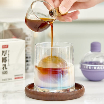 Luxury Ice Sphere - Keep Drinks Cold