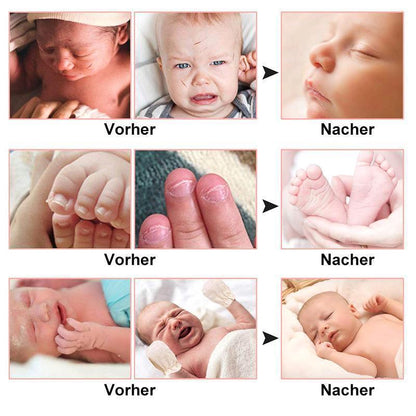 Gentle Electric Baby Nail Trimmer