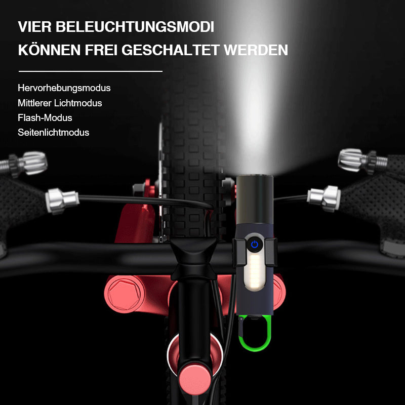 Compact Waterproof LED Torch