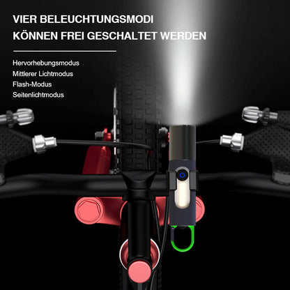 Compact Waterproof LED Torch
