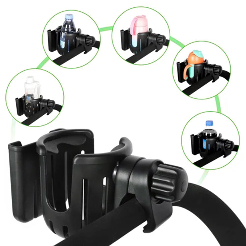 Versatile Phone Cup Car Mount Holder
