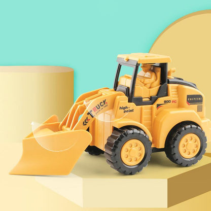 Cool Construction Vehicle Toy