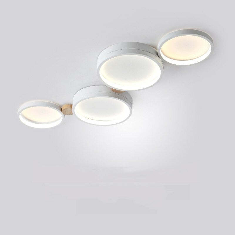 Elegant Contemporary Overhead Light
