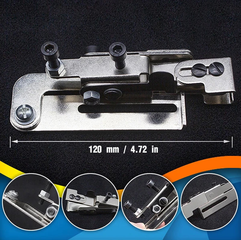 Simple Zipper Alignment Toolbox