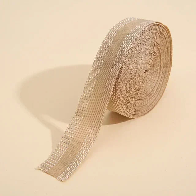 Easy No Sew Hemming Tape Fix - Luxicro