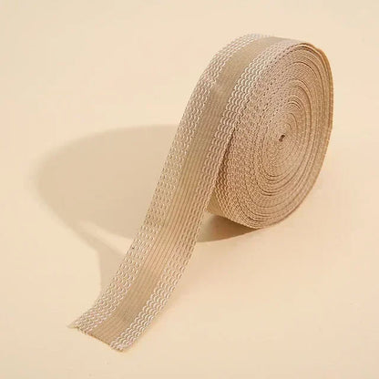 Easy No Sew Hemming Tape Fix - Luxicro