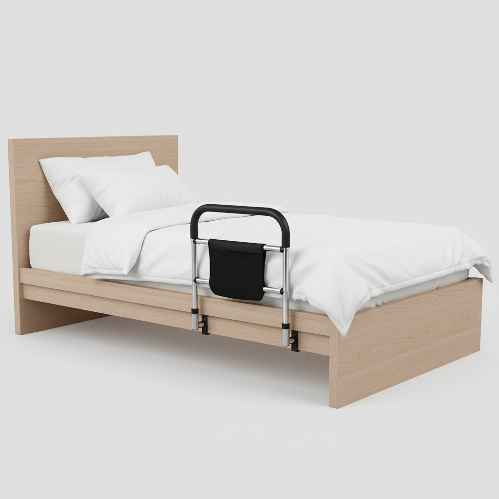 Secure Bedside Assist Handle