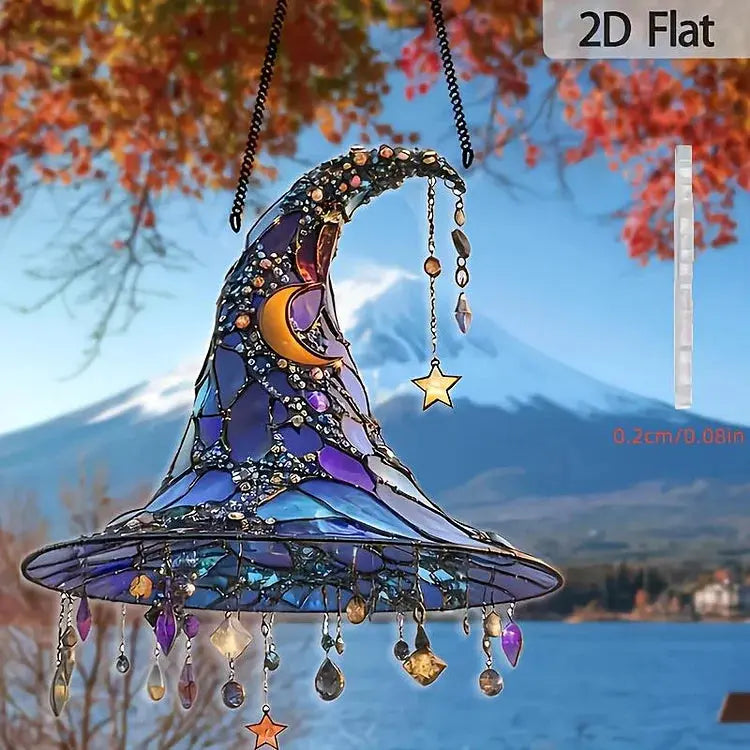 Fantasy Pointed Costume Hat