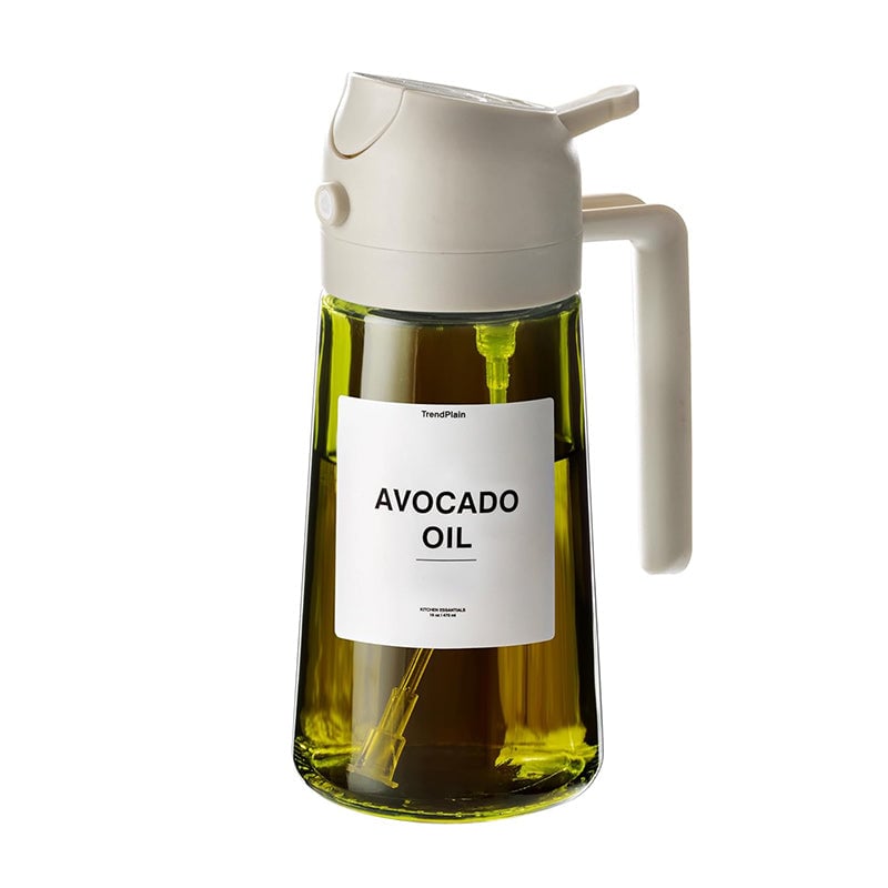 Luxury Glass Oil Sprayer Bottle