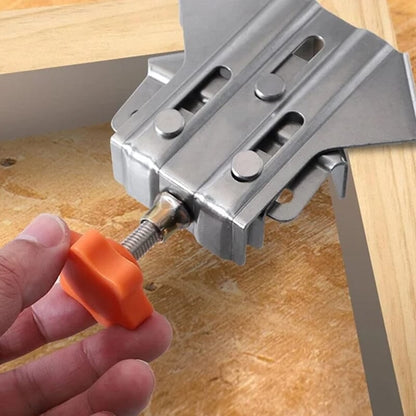 Strong Edge Clamp for Perfect Holds