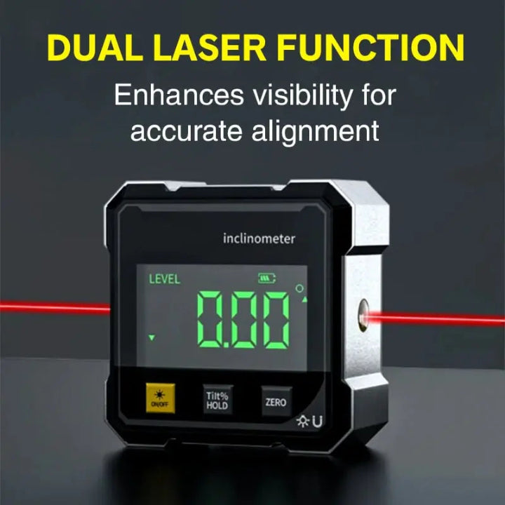 Accurate Digital Magnetic Level Tool