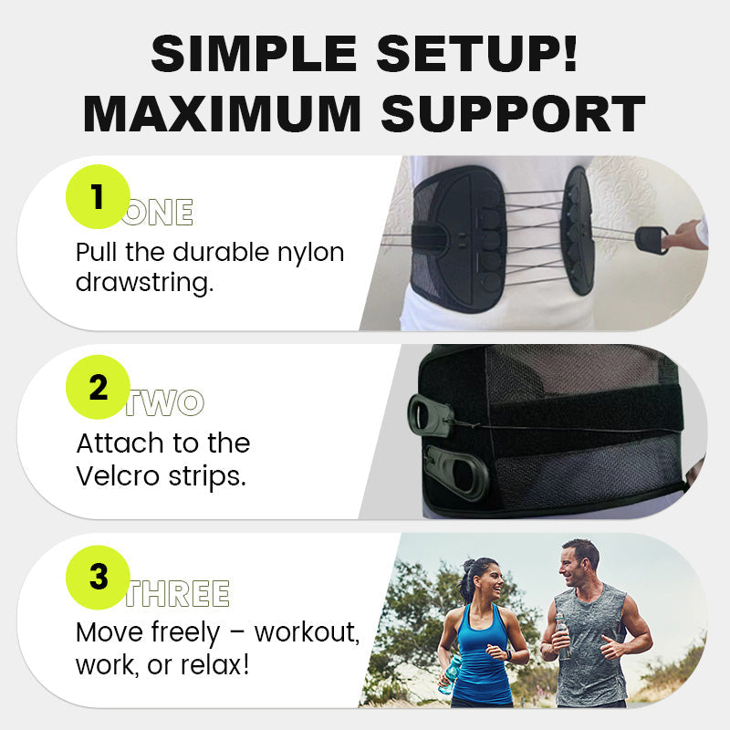 Comfortable Ergonomic School Backpack