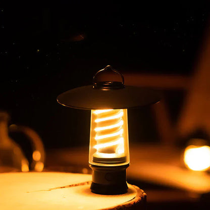 Compact Waterproof Camp Lantern Light