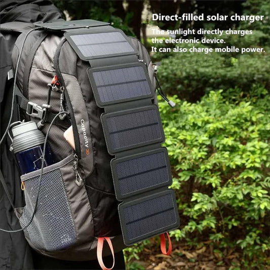Compact Travel Phone Power Bank Charger - Luxicro