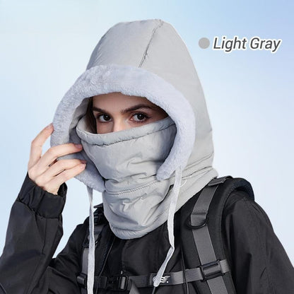 Cozy Soft Winter Face Mask