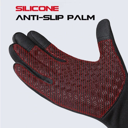 Cold Weather Thermal Snow Gloves