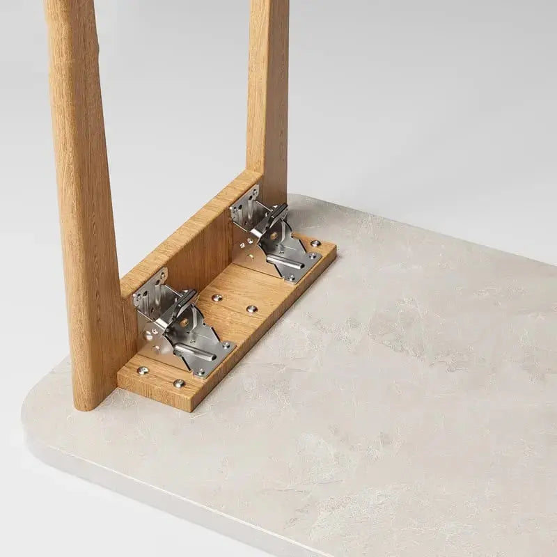 Durable Collapsible Table Support
