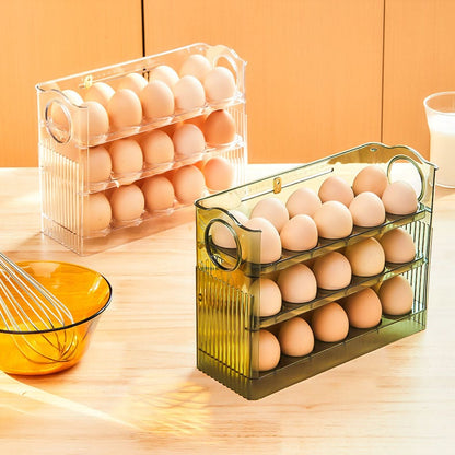 Egg Keeper | New Egg Storage Box