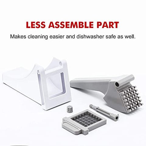Quick Slice Potato Cutter