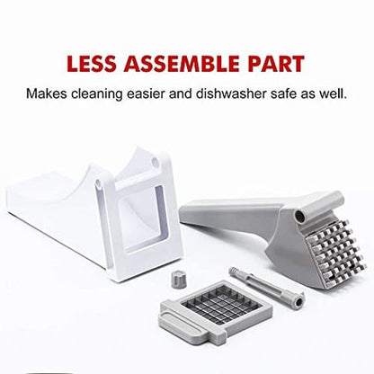 Quick Slice Potato Cutter