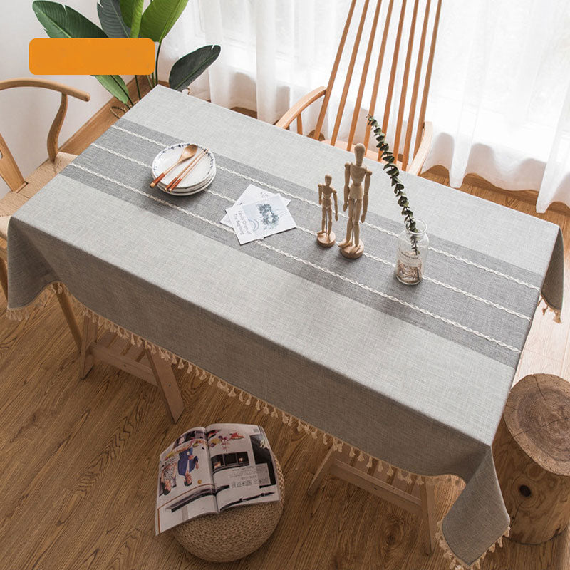 Durable Stain Resistant Dining Table Cover
