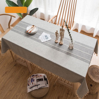 Durable Stain Resistant Dining Table Cover
