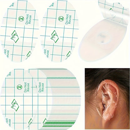 Vibrant Childrens Swim Ear Plugs