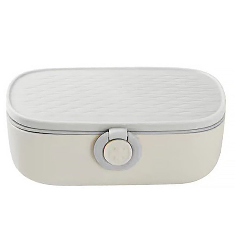 Portable Sewing Kit for Easy Clothing Repair