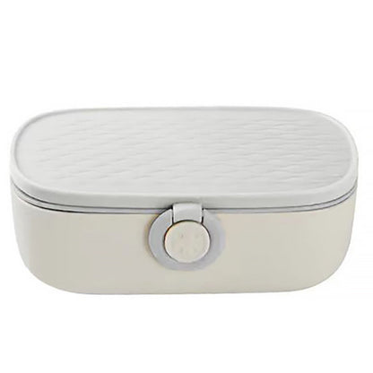 Portable Sewing Kit for Easy Clothing Repair