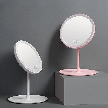 Bright LED Lighted Smart Makeup Mirror