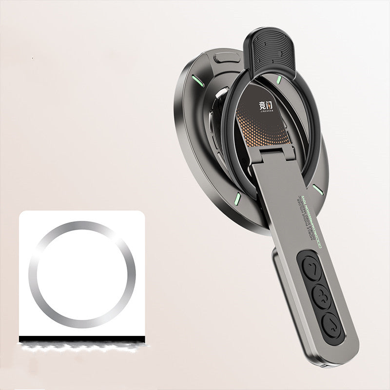 Adjustable 360 Phone Mount & Finger Ring Holder - Luxicro
