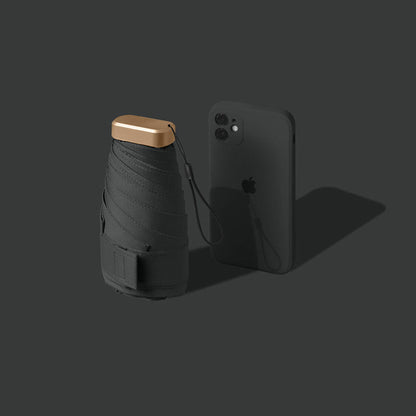 Compact Travel Sun Umbrella - Luxicro
