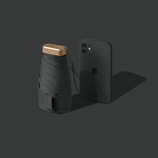 Compact Travel Sun Umbrella - Luxicro
