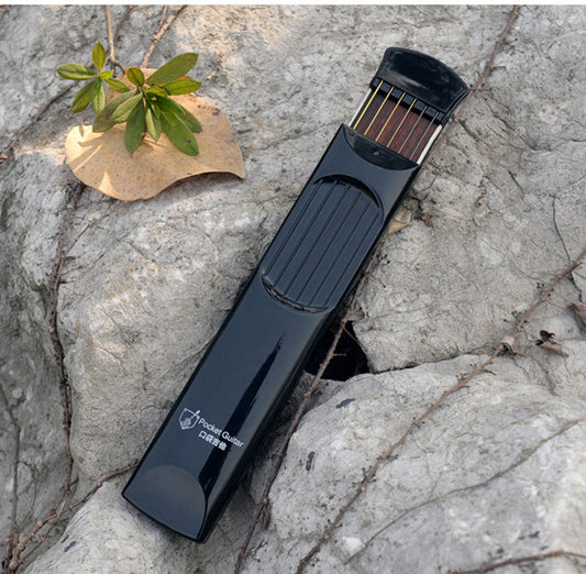 Compact Travel Acoustic Guitar - Luxicro
