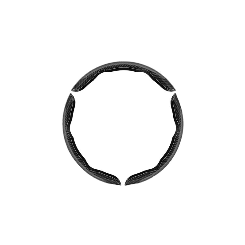 Premium Grip Car Steering Wheel Cover