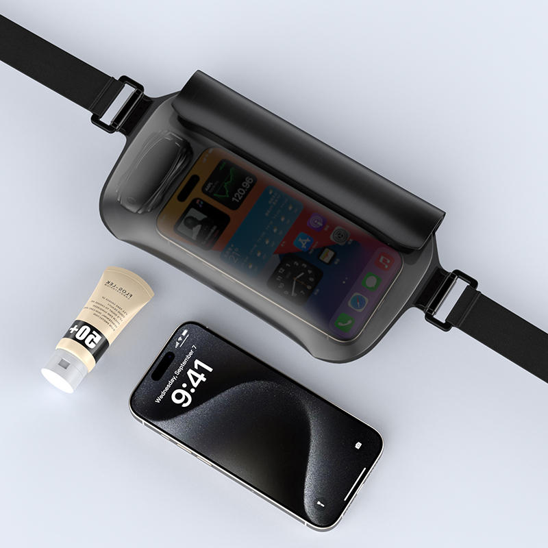 Transparent Protective Smartphone Cover