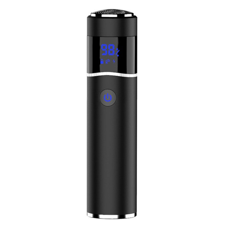 Compact Rechargeable Waterproof Electric Razor