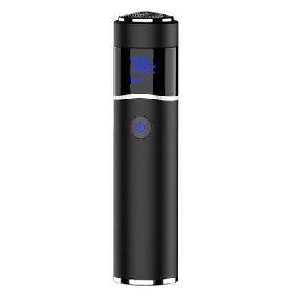 Compact Rechargeable Waterproof Electric Razor