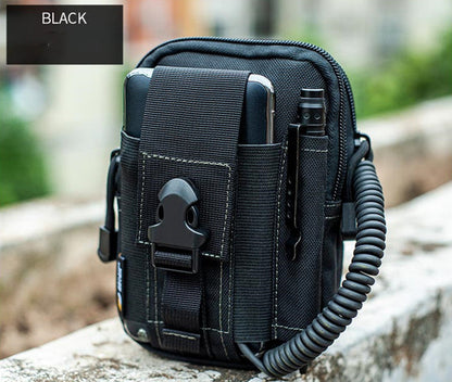 Utility Outdoor Hiking Waist Pack - Luxicro