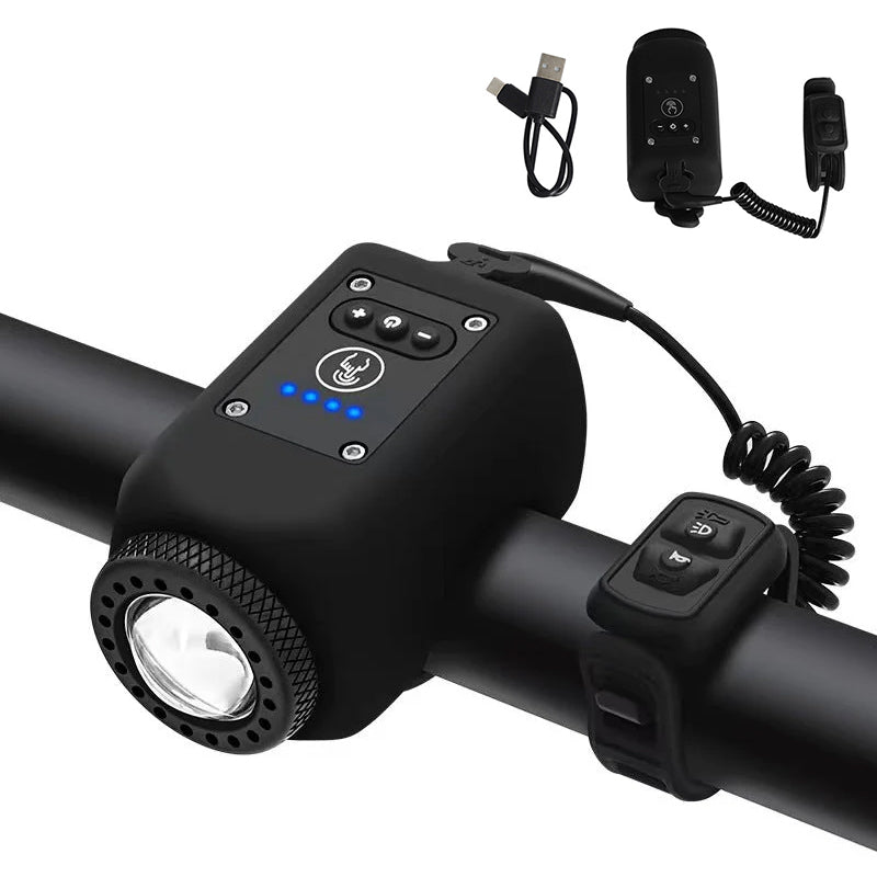 Bright Bike Safety Alarm Bell - Luxicro