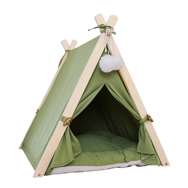 Cozy Pet Hideaway House - Luxicro