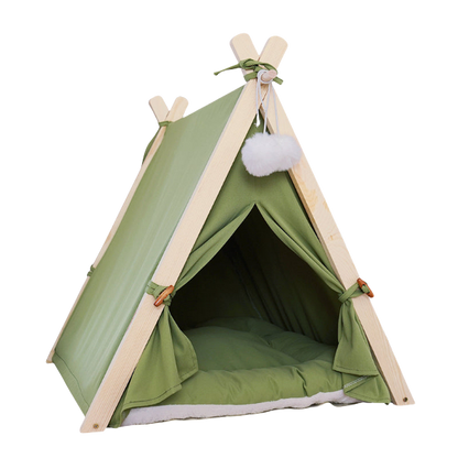 Cozy Pet Hideaway House - Luxicro