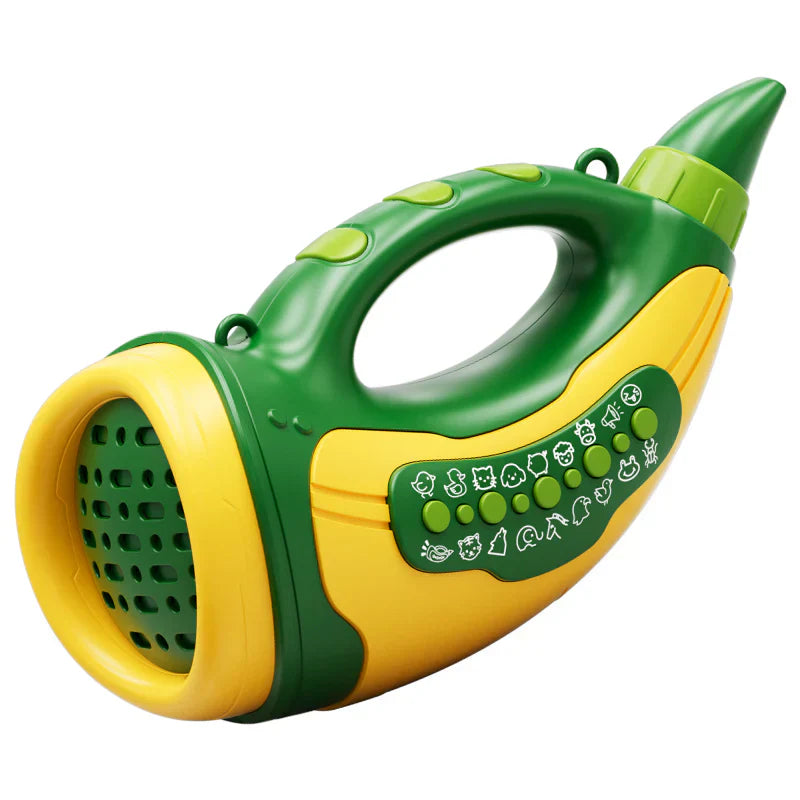 Fun Kids Animal Sound Horn Toy